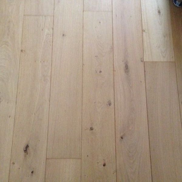 eiken 18 cm gelakt 1