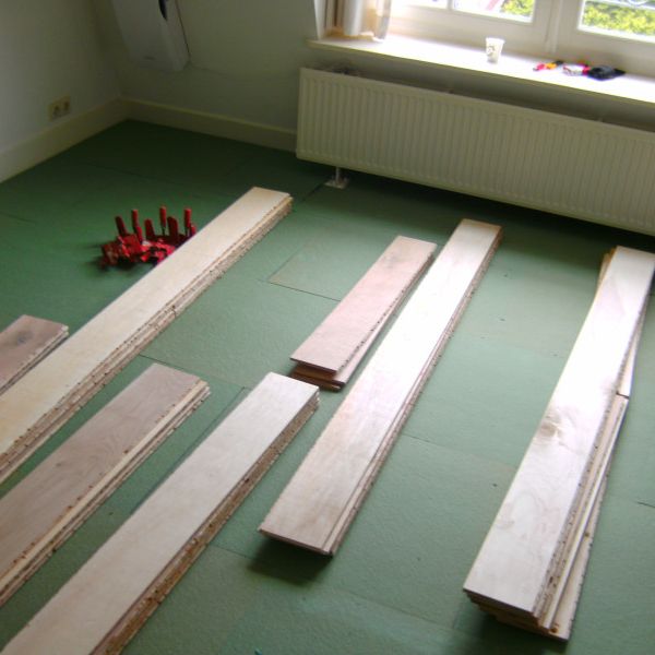 leggen eiken lamel 15cm breed