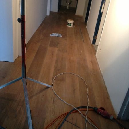eiken 240 mm breed